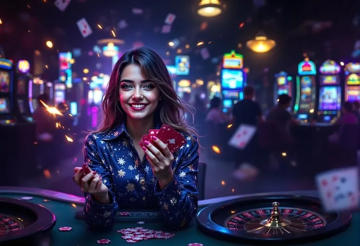 q58com Pakistan Casino lobby
